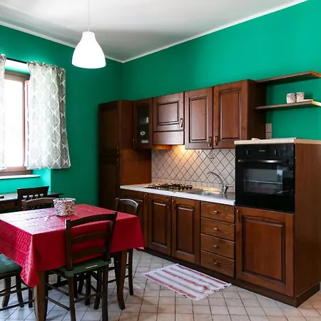 Apartment Monolocale Il Tindaro *